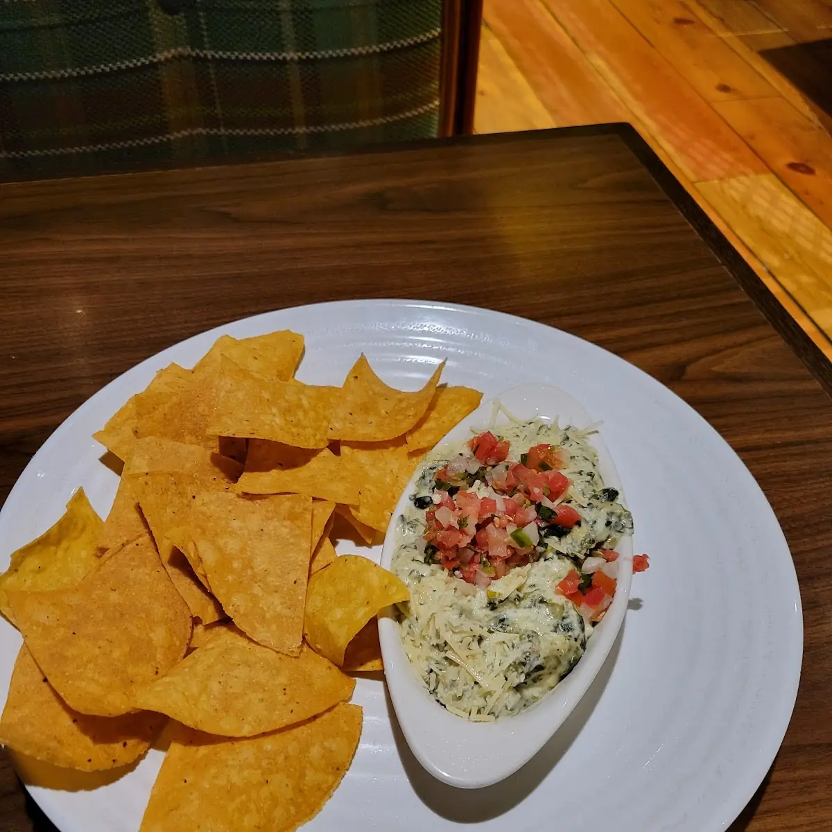 Spinach Artichoke Dip
