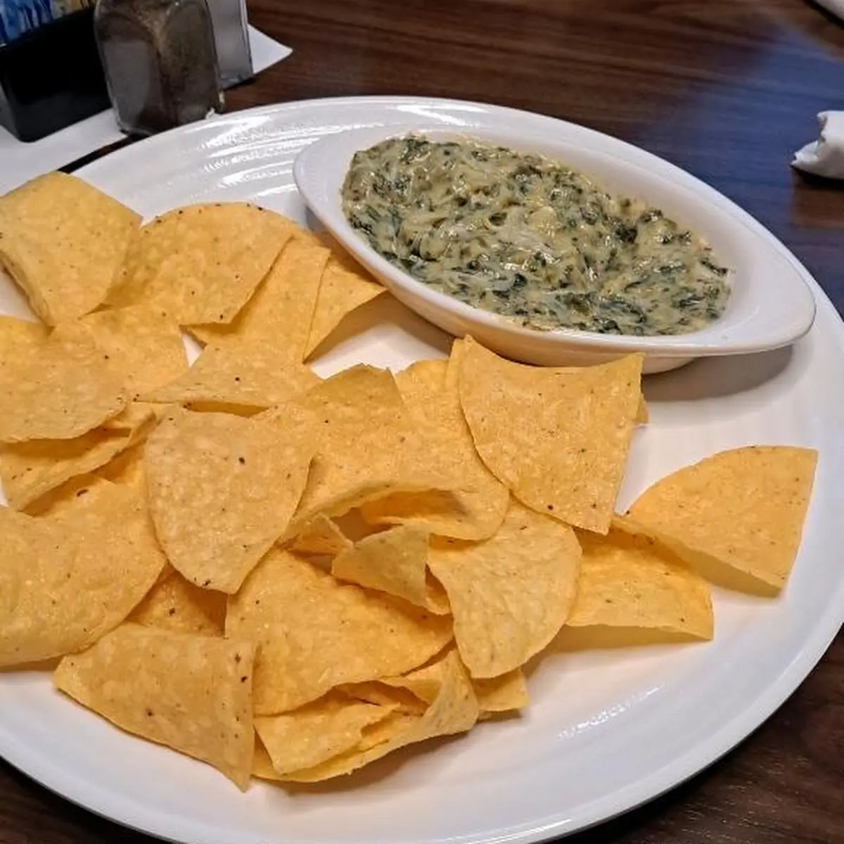 Spinach Dip