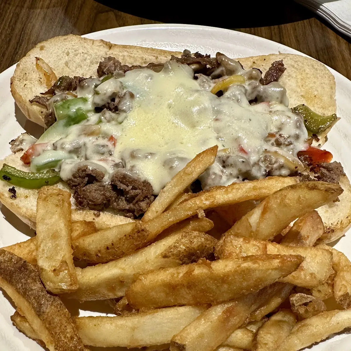 Steak Philly