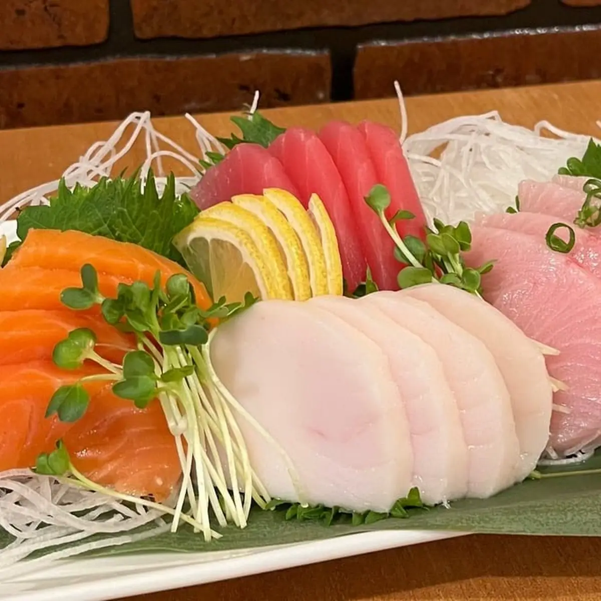 Sashimi Combo