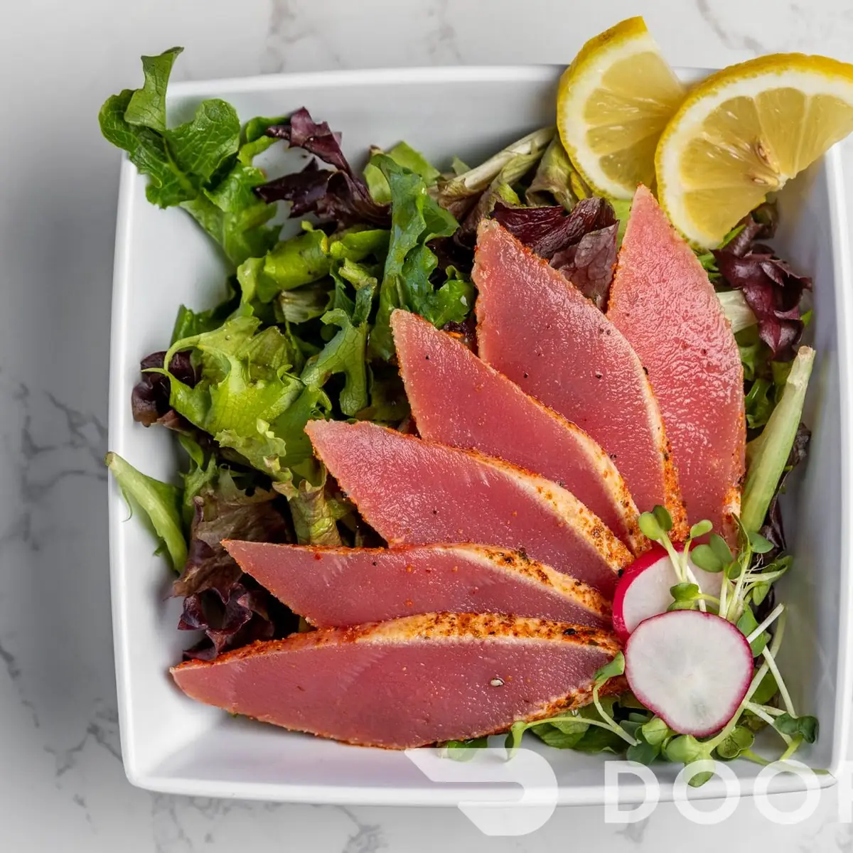 Seared Tuna