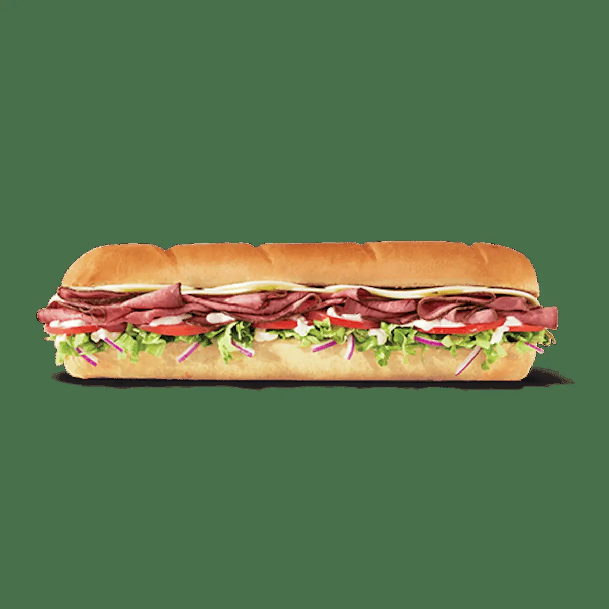 Veggie Delite