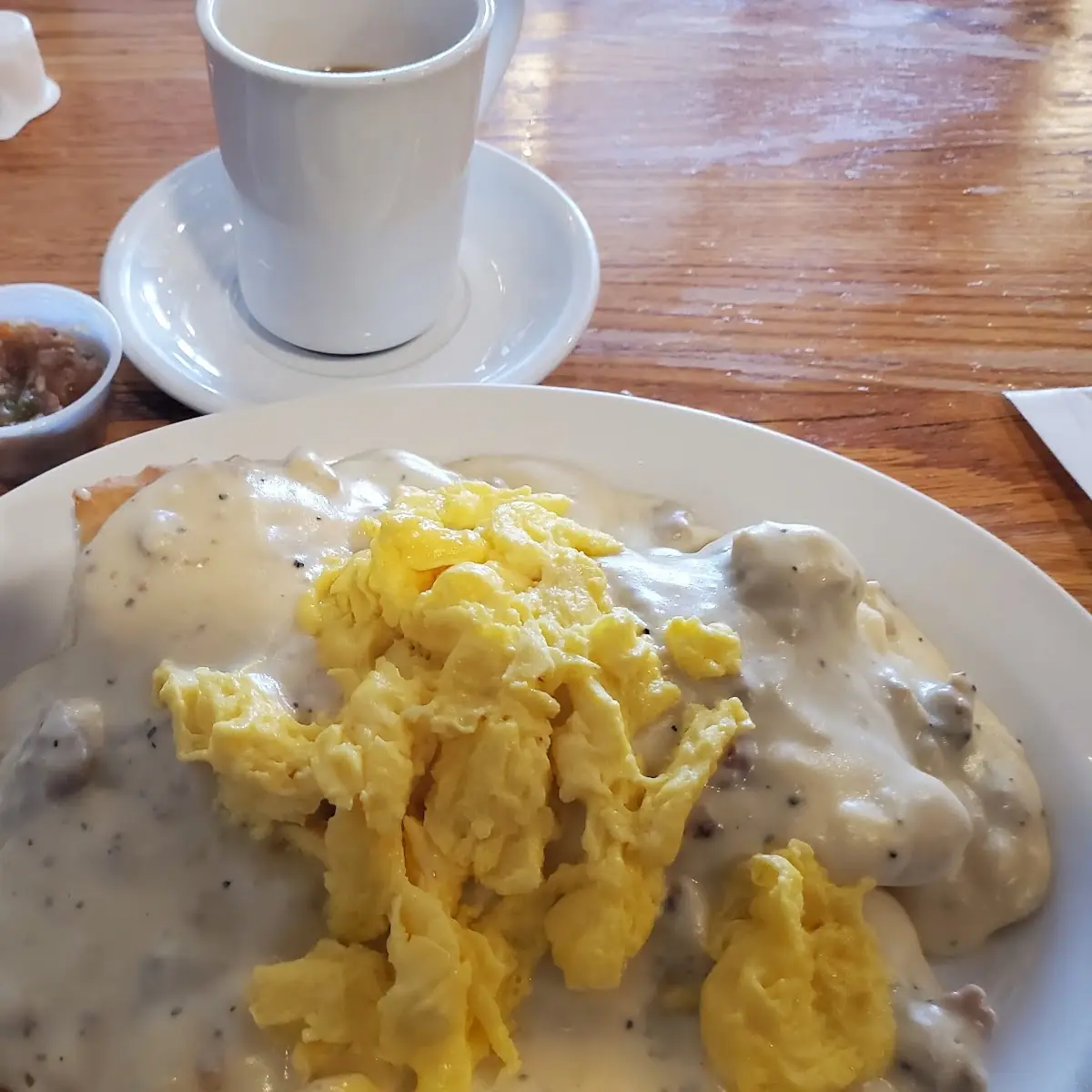 Not Really Chicken Fried Steak
