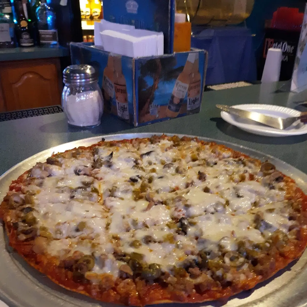 Supreme Pizza