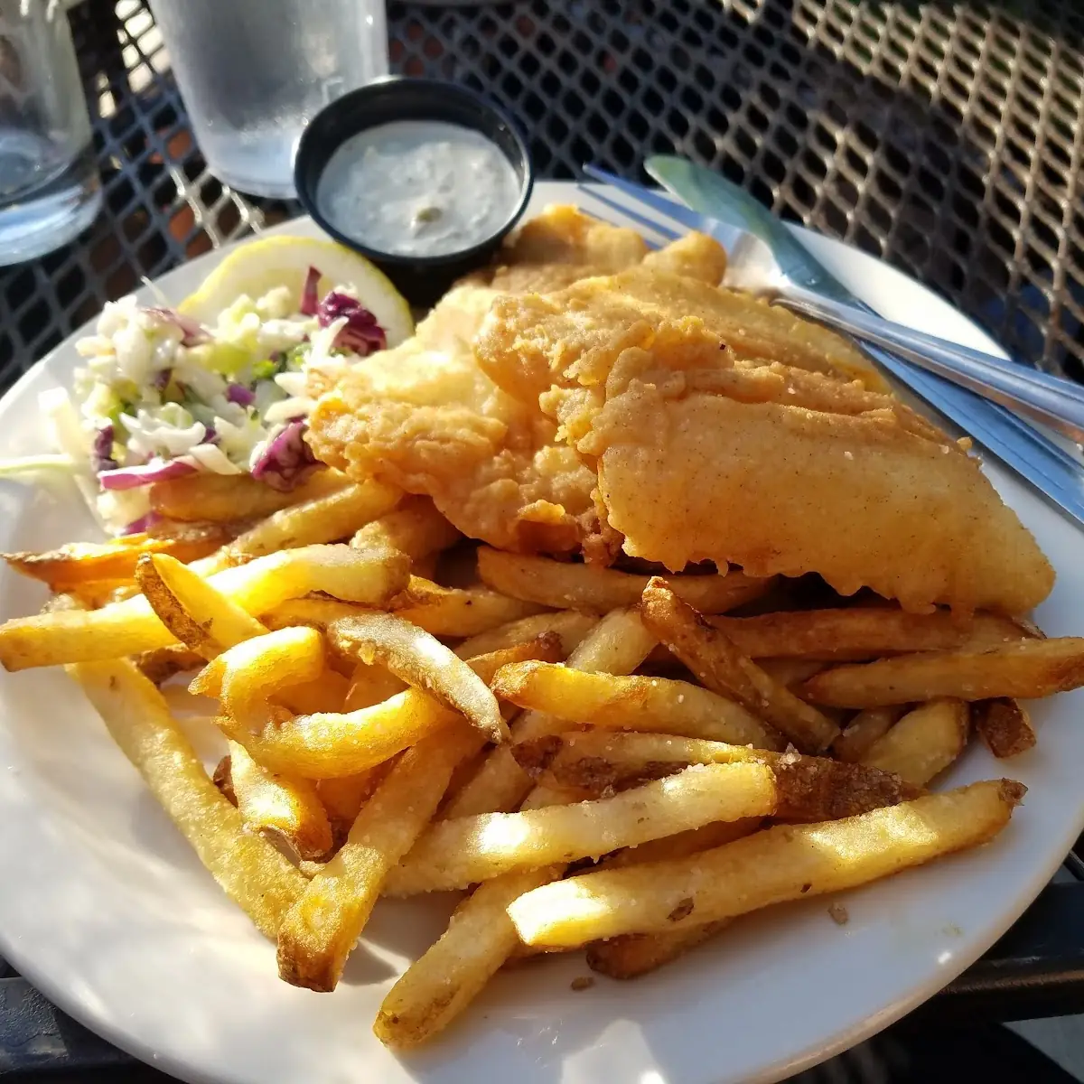 Fish & Chips