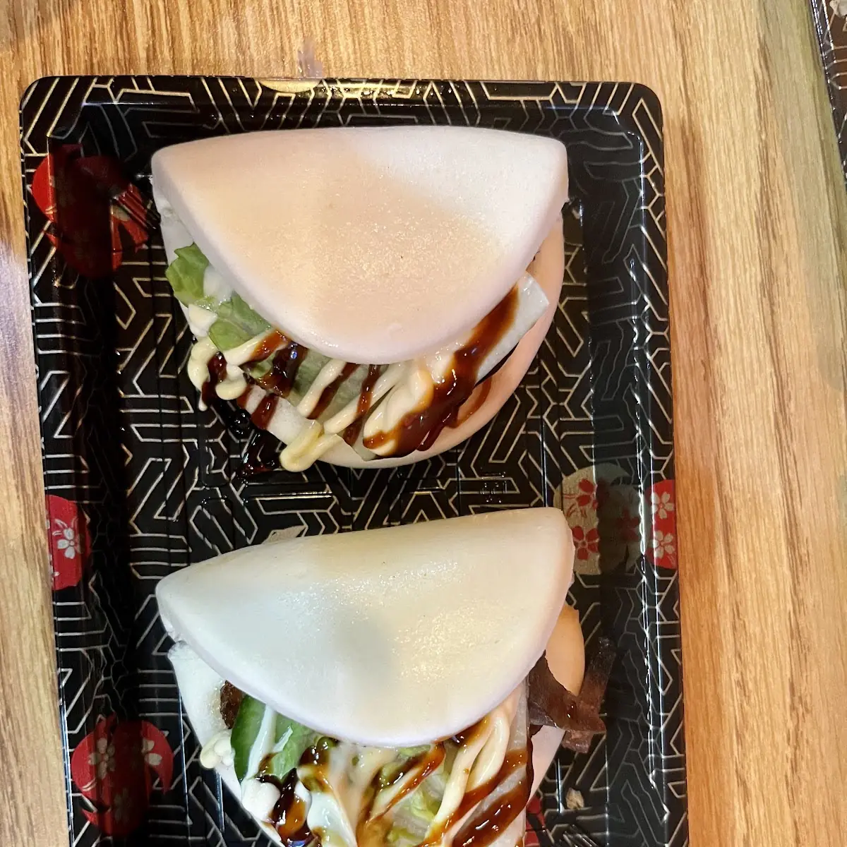 Chashu Pork Bun 2