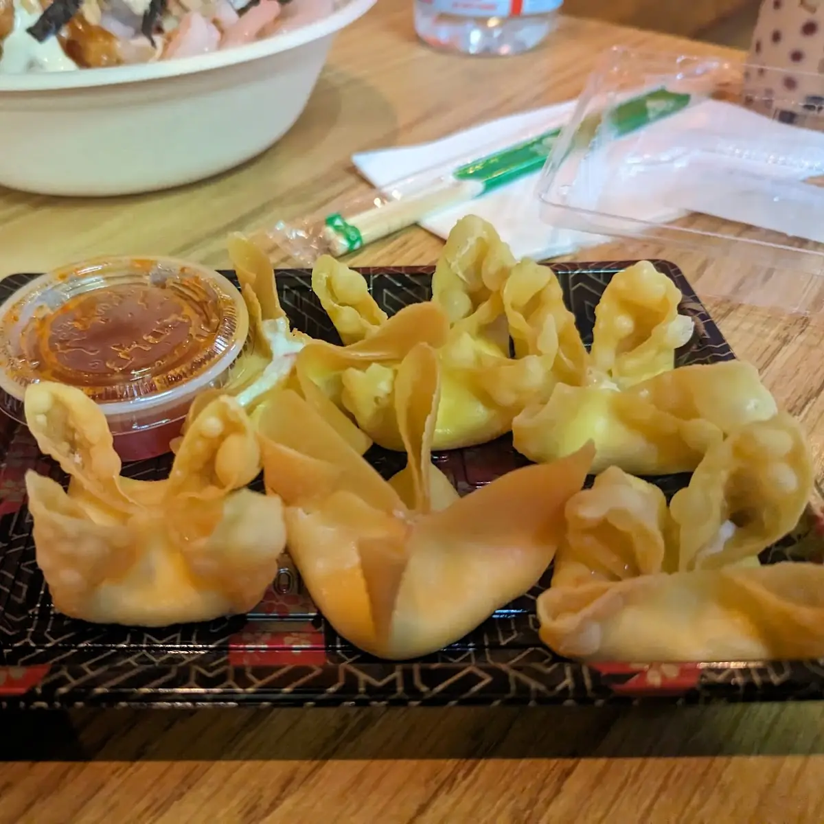 Crab Rangoon 6