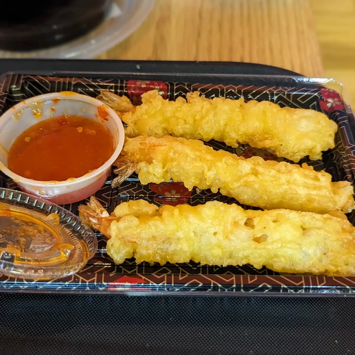 Shrimp Tempura 3