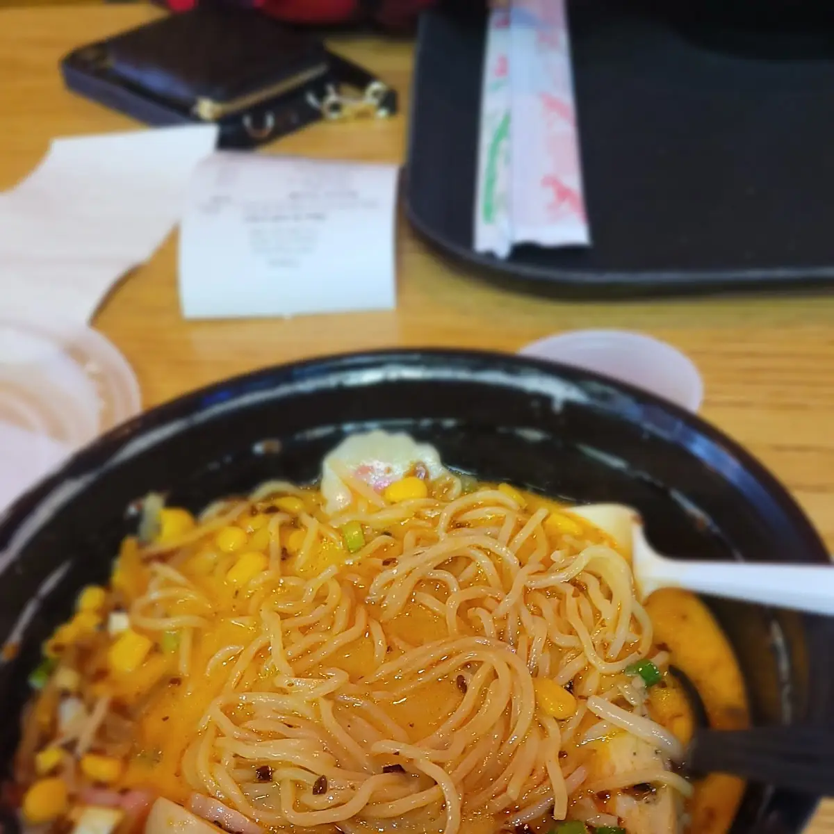 Spicy Miso Ramen