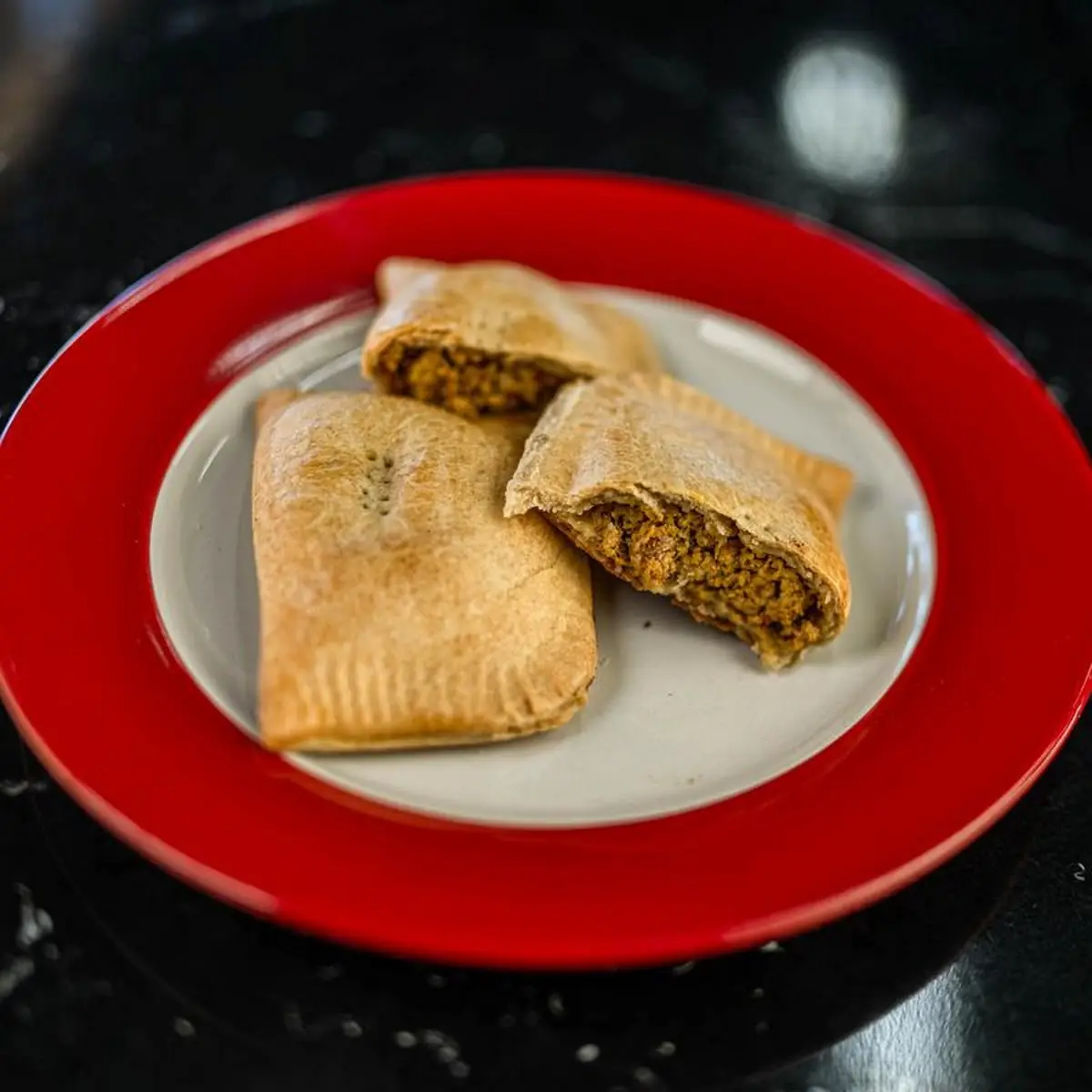 Jamaican Beef Patties