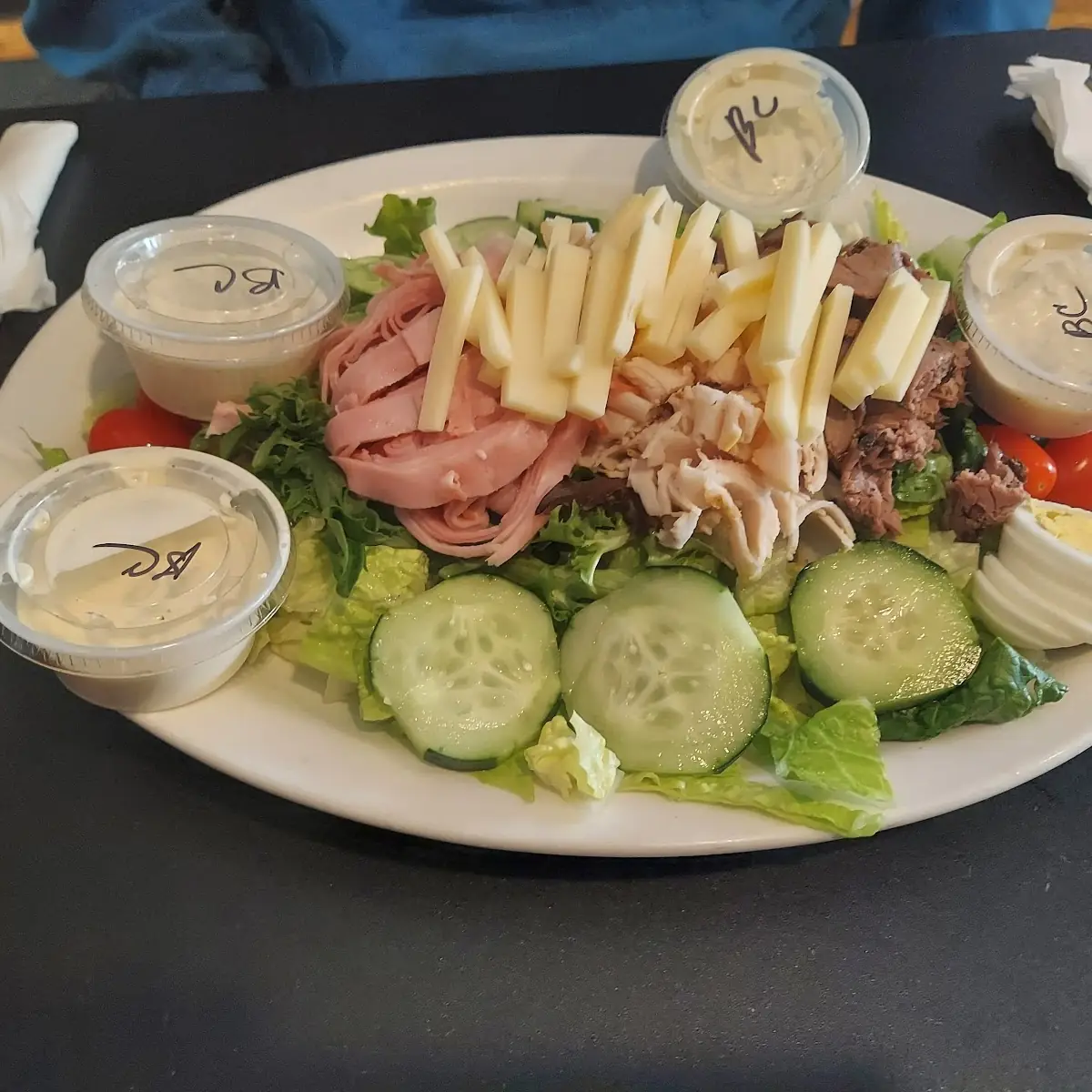 Chef Salad
