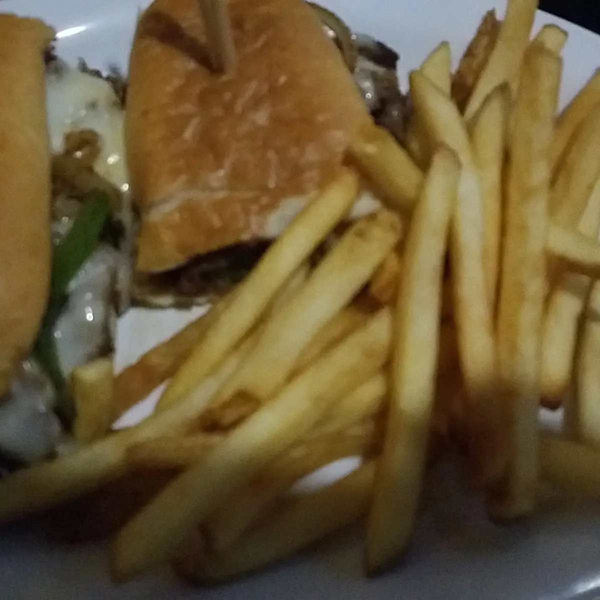Philly Cheese Steak