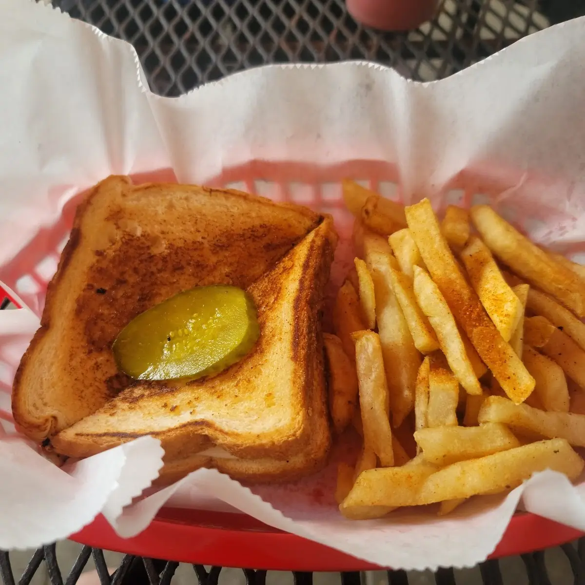 Grilled Cheese