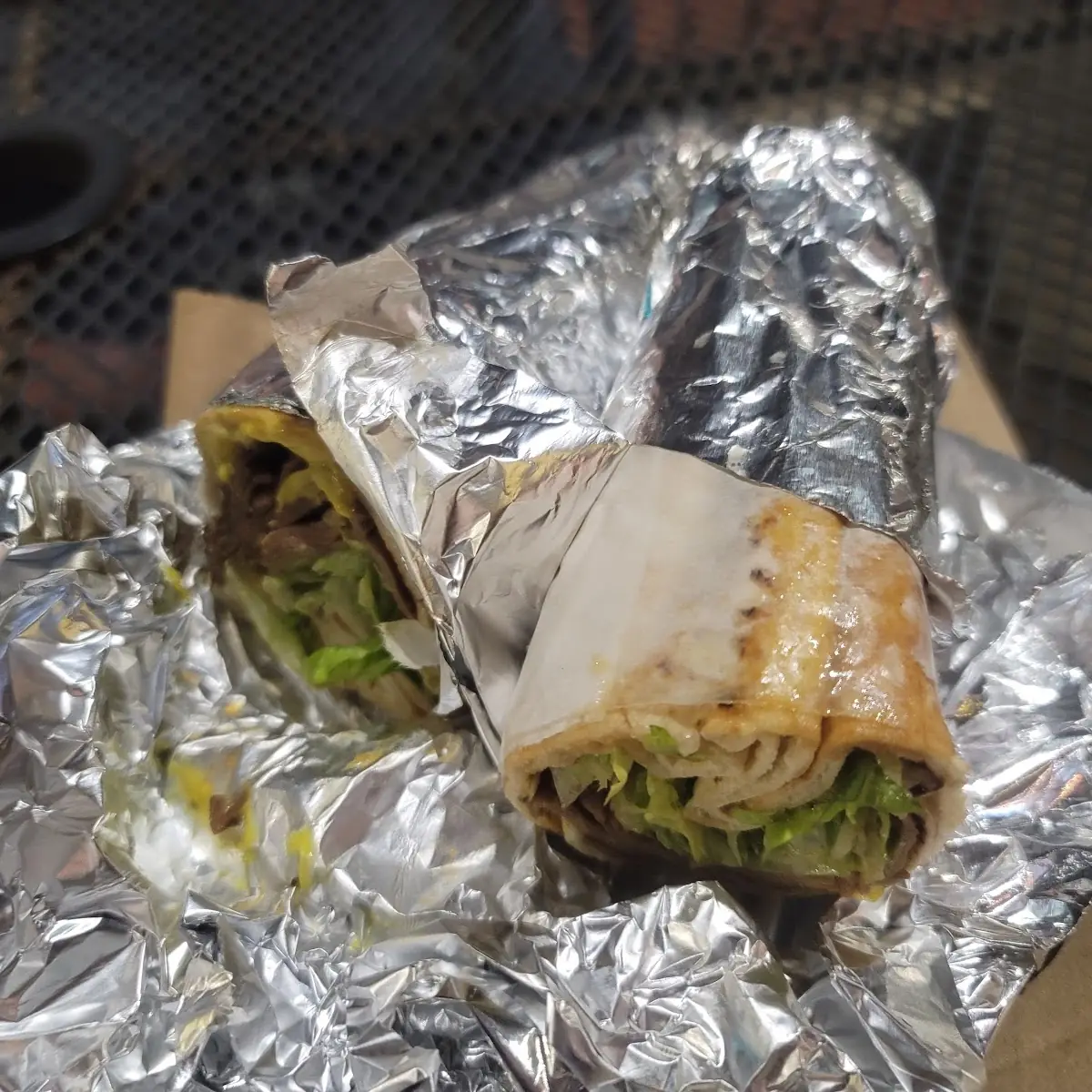 Roast Beef & Swiss