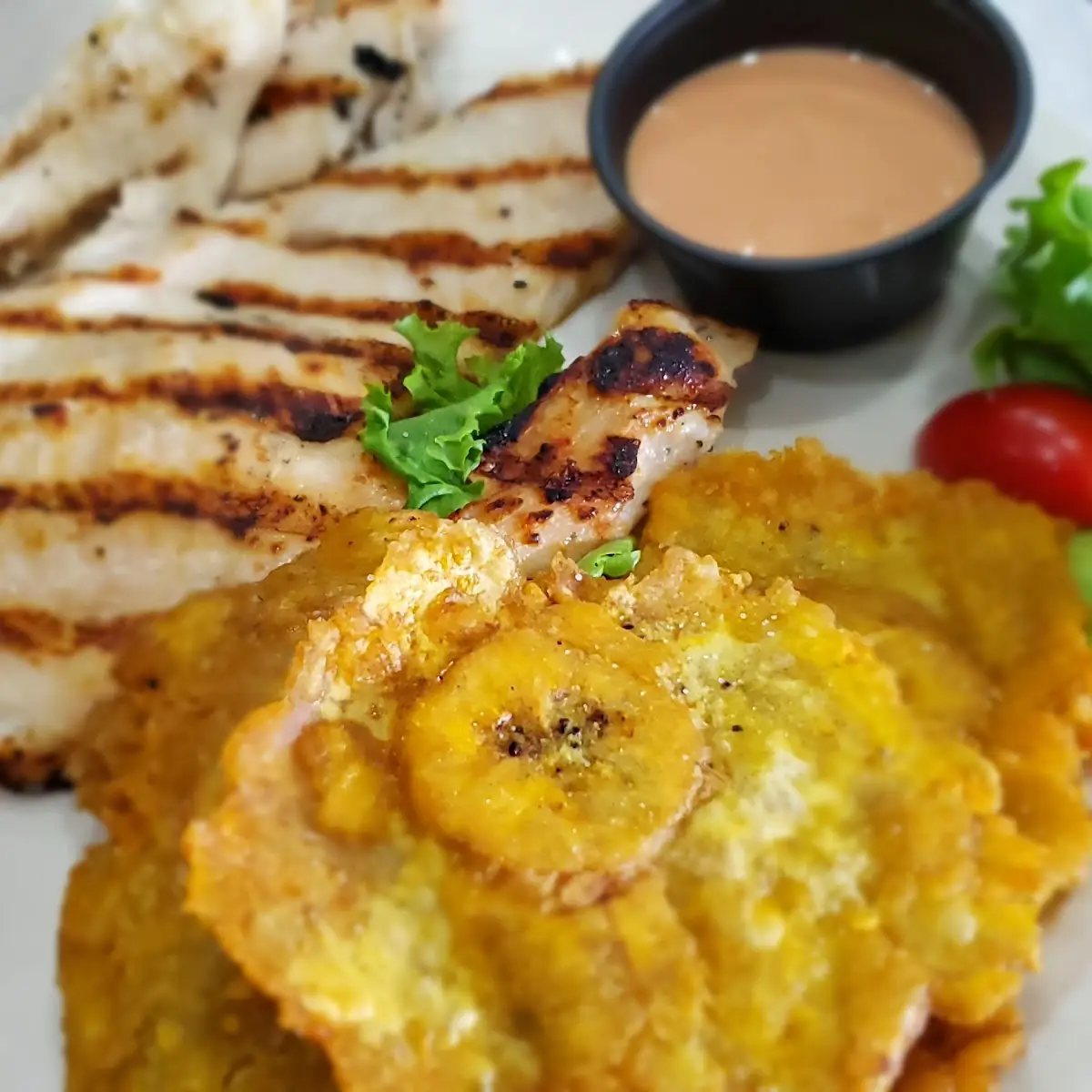 Pollo Grilled Chicken