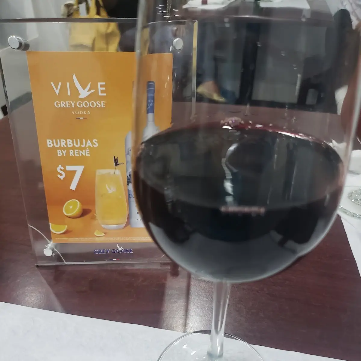 Vino Tinto