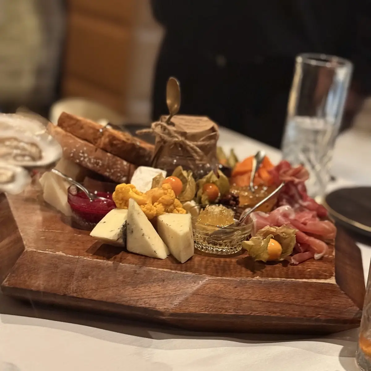 House-Made Charcuterie