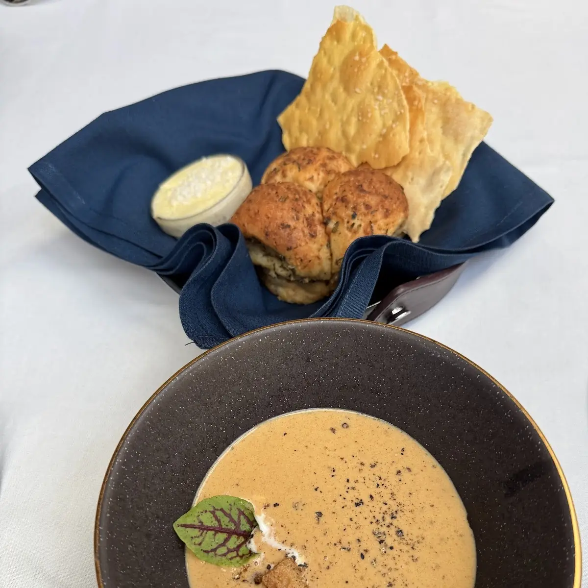 Lobster Bisque