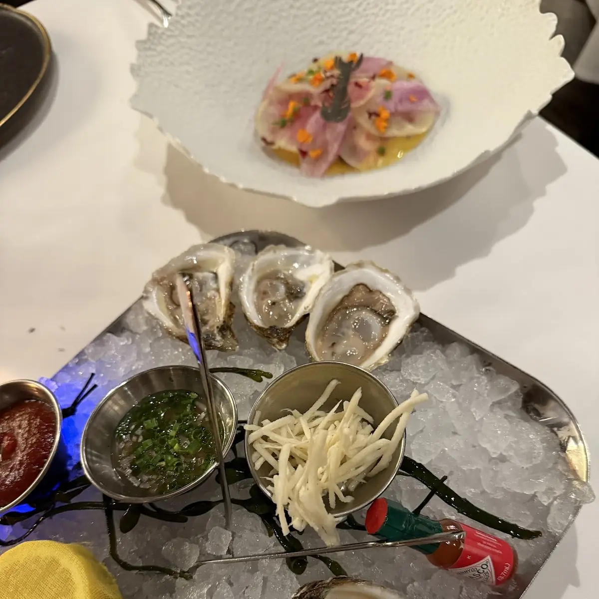 Seafood Platter