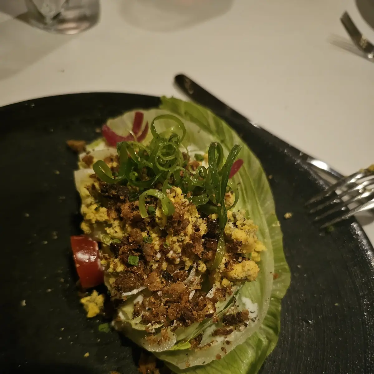 Wedge Salad
