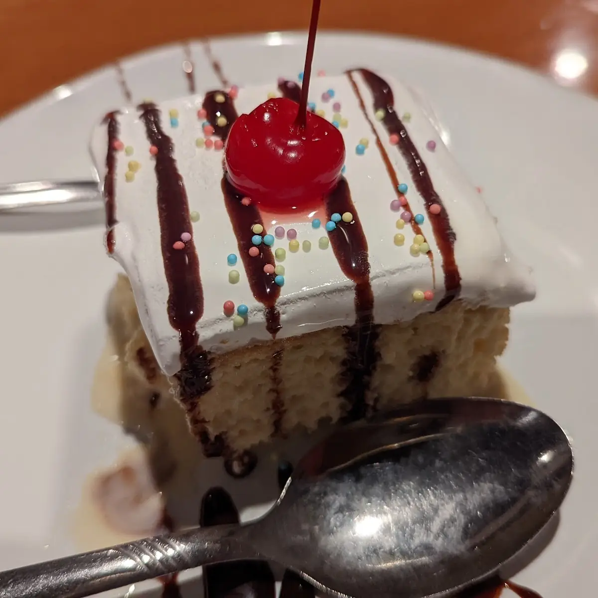Black Forest Cake