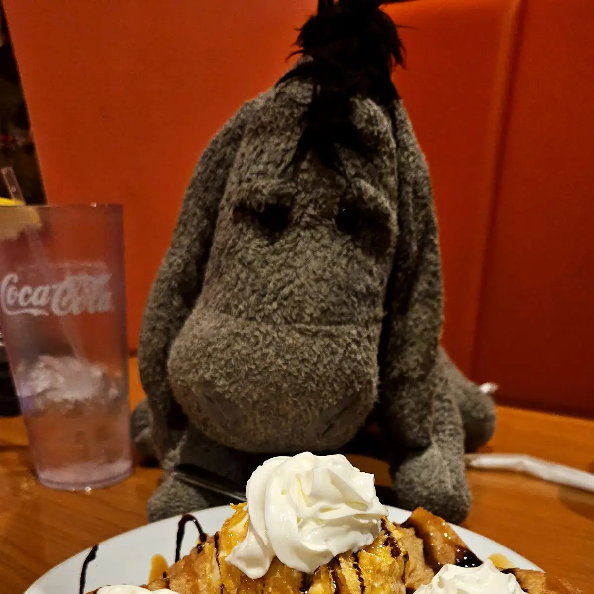 Fried Ice Cream