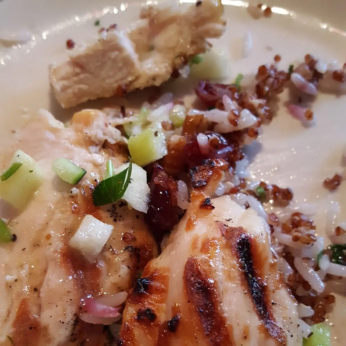 Cilantro Lime Chicken