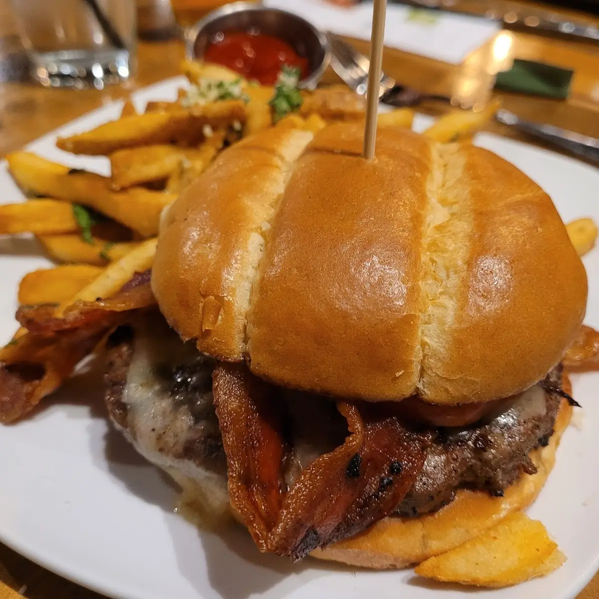 Quarter - Pound Burger