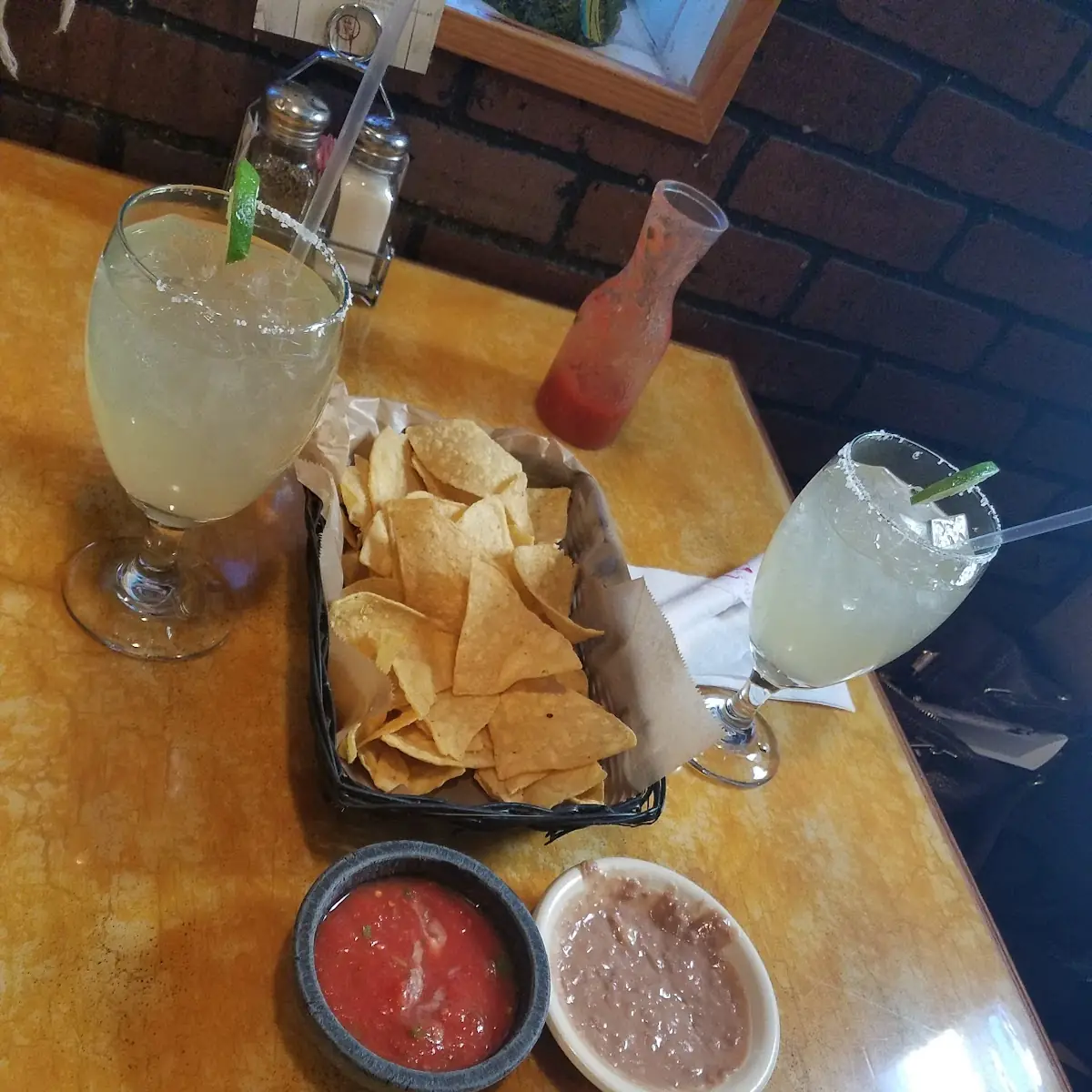 Chips Salsa