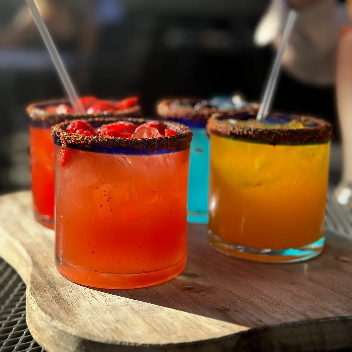 Margarita Flight