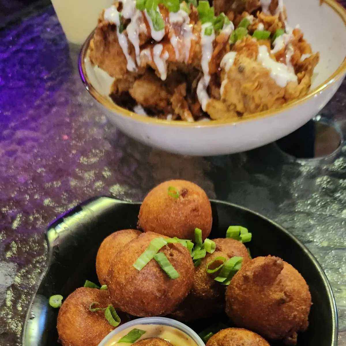 Fried Mushrooms