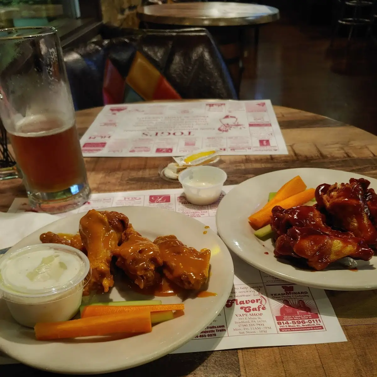 Chicken Wings