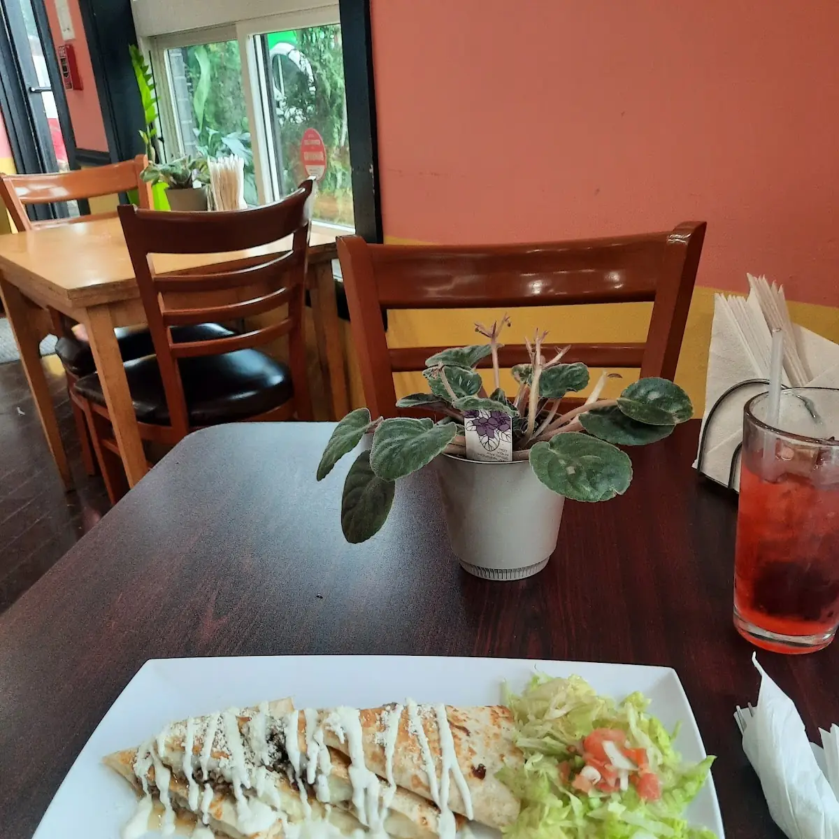 Cheese Steak Quesadilla