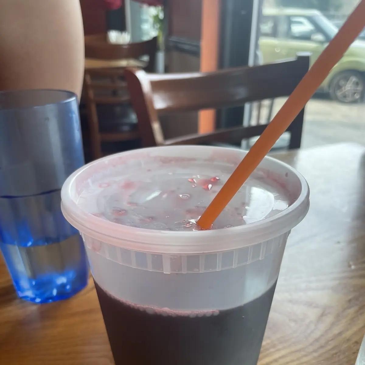 Hibiscus Agua Fresca