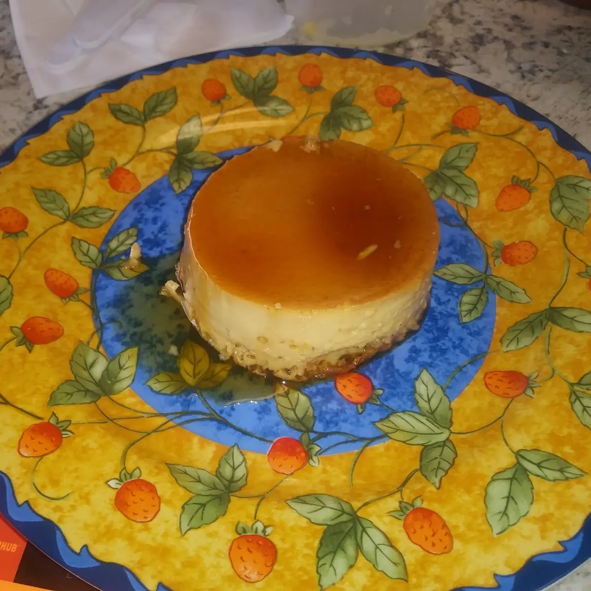 Mexican Flan