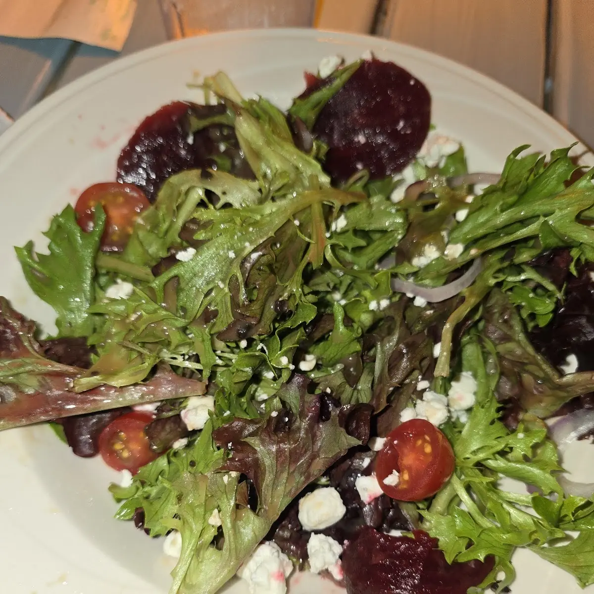 Beet Salad