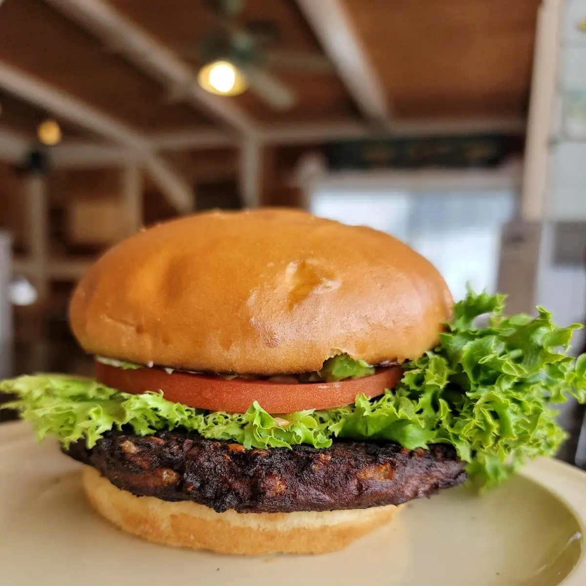 Blackbean Burger