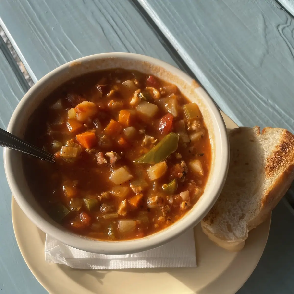 Minestrone Soup