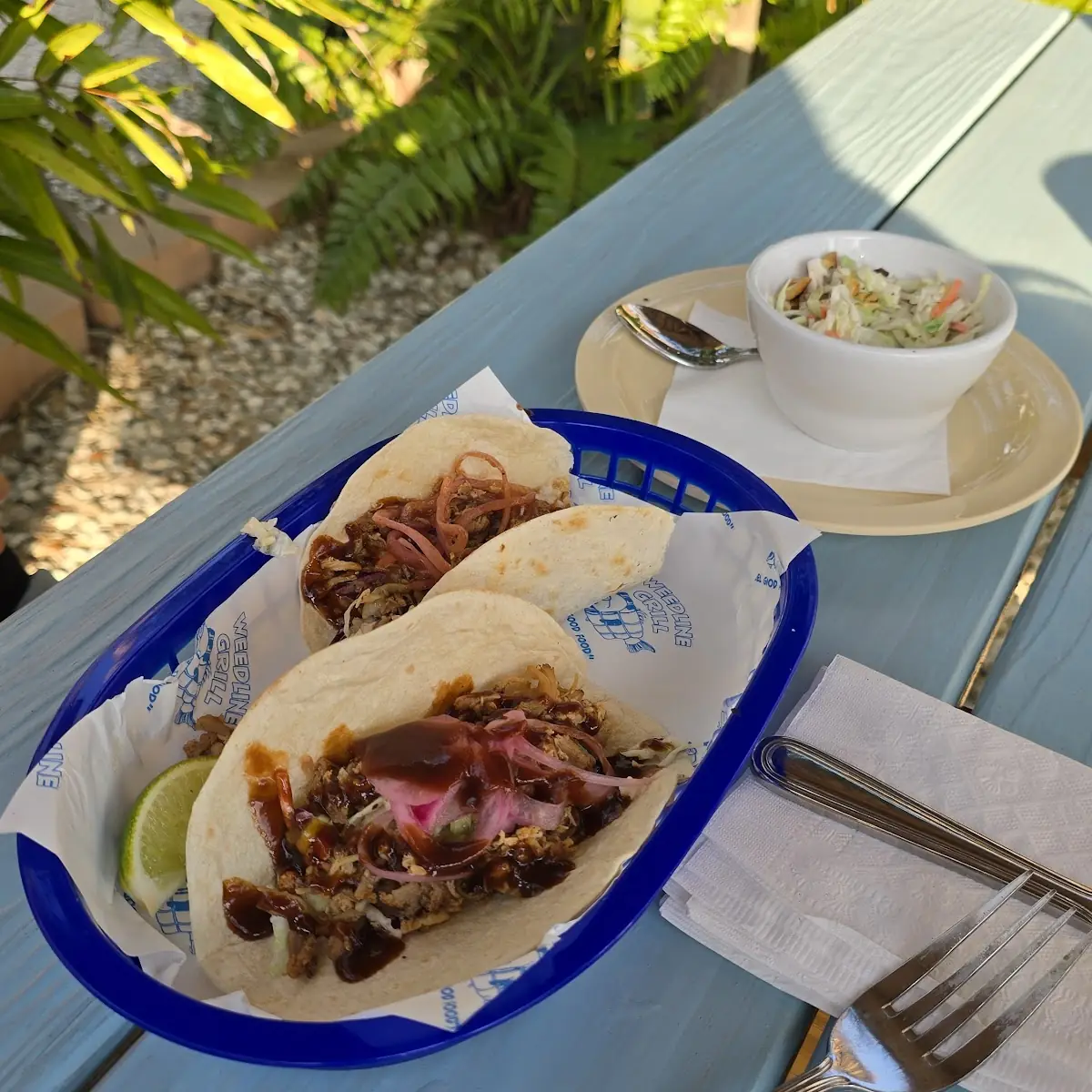 Pulled Pork Tacos 2