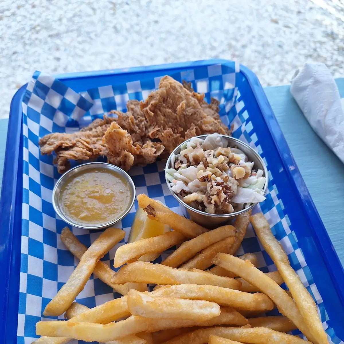 Shrimp Basket