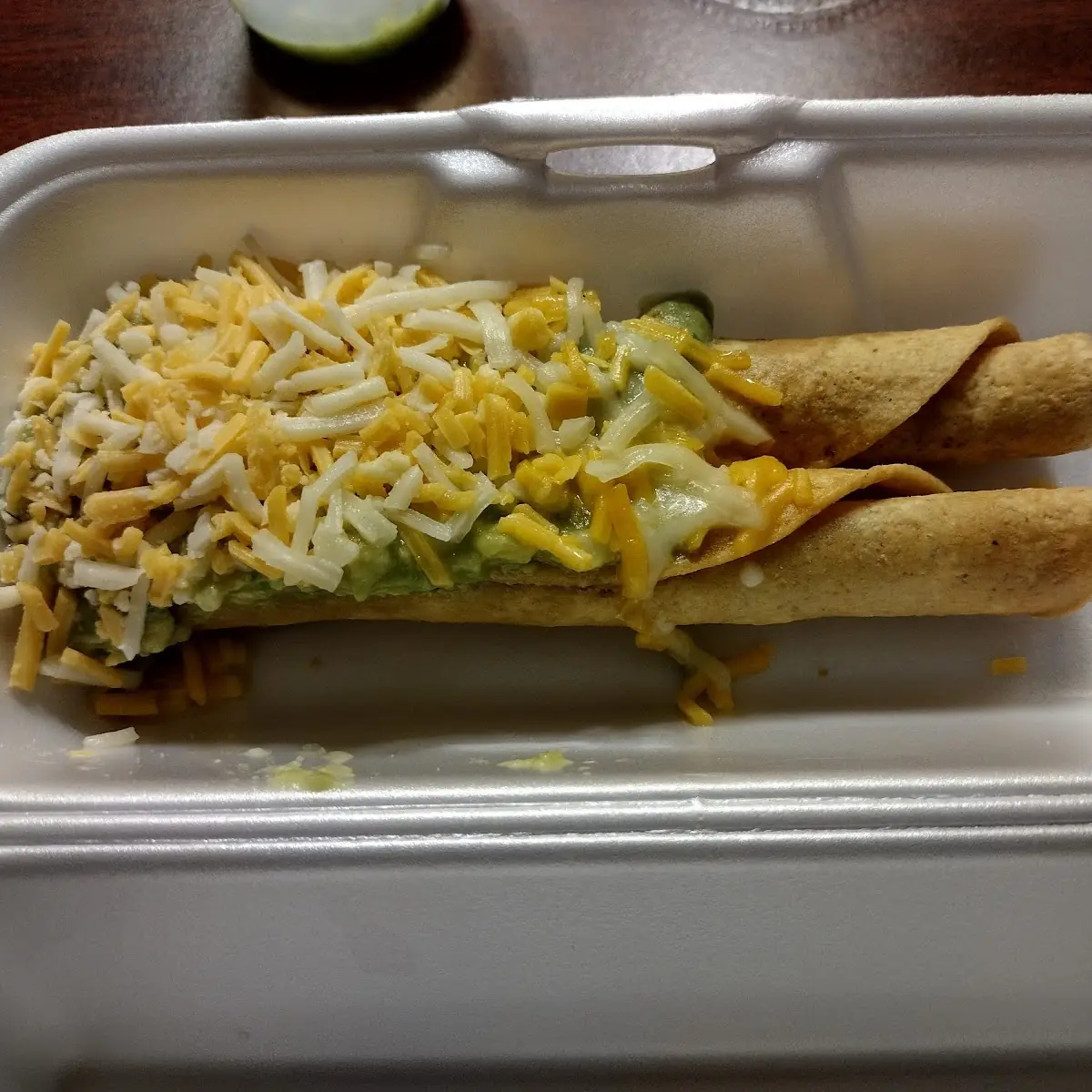 Rolled Tacos