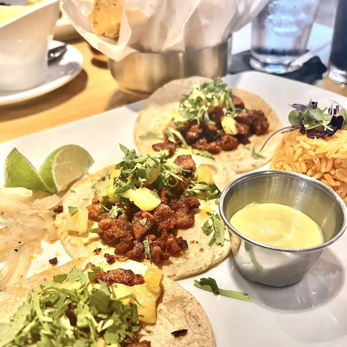 Al Pastor Taco