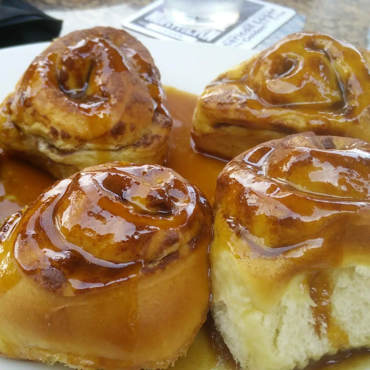 Cinnamon Roll