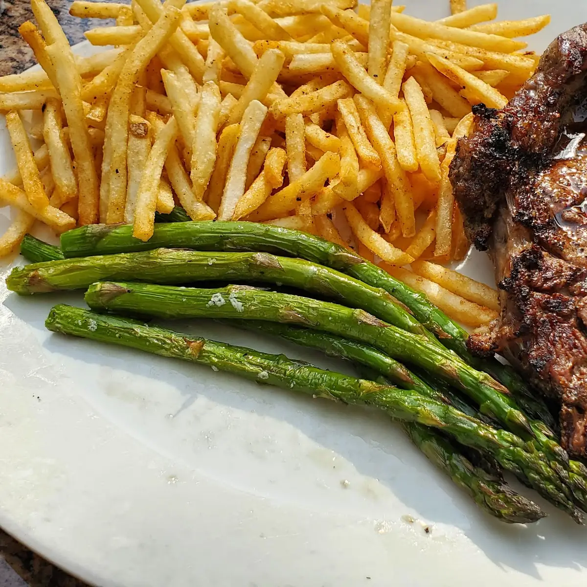 Rib Eye Steak