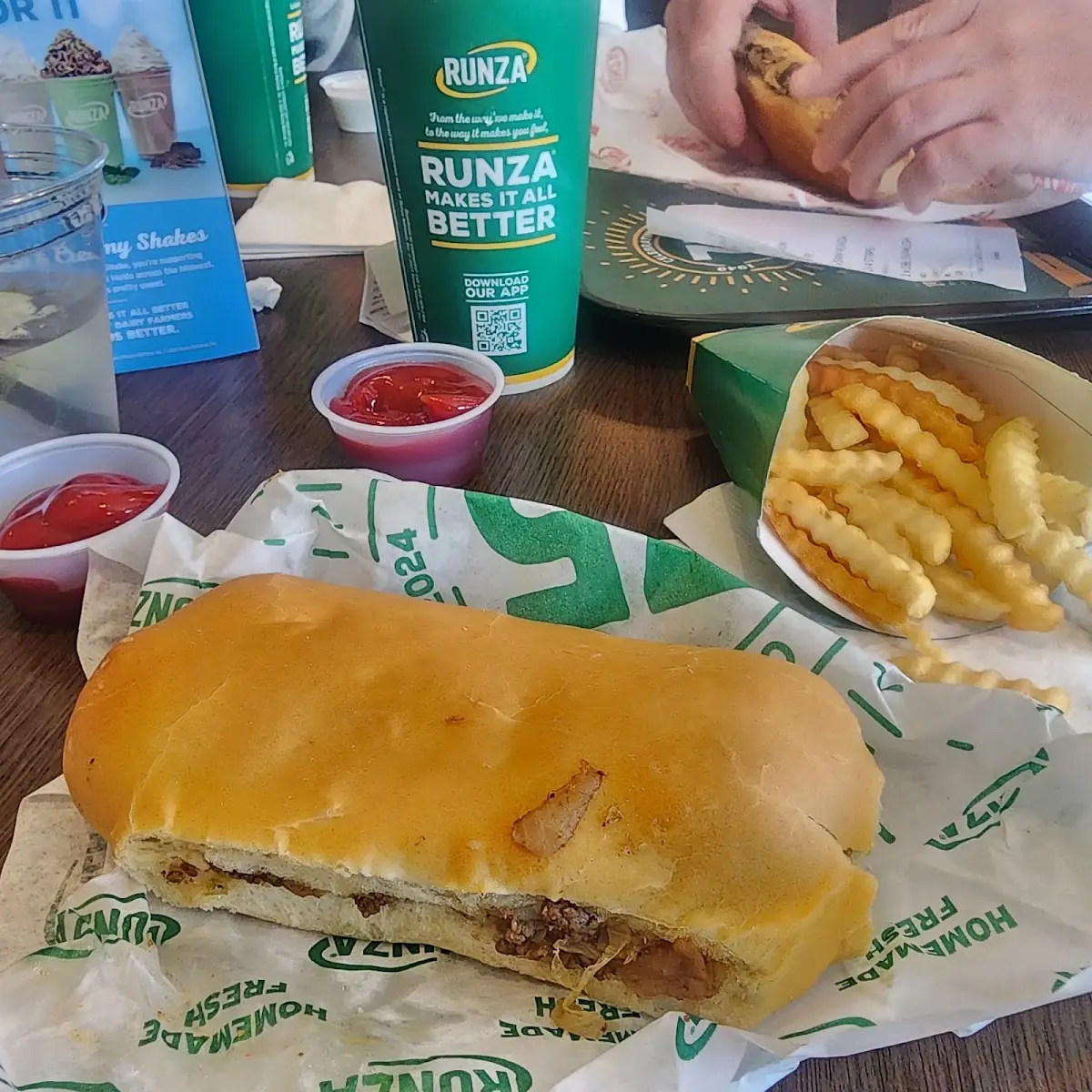 Philly Cheese Steak