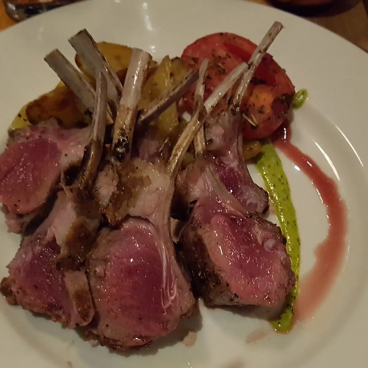 Lamb Chops