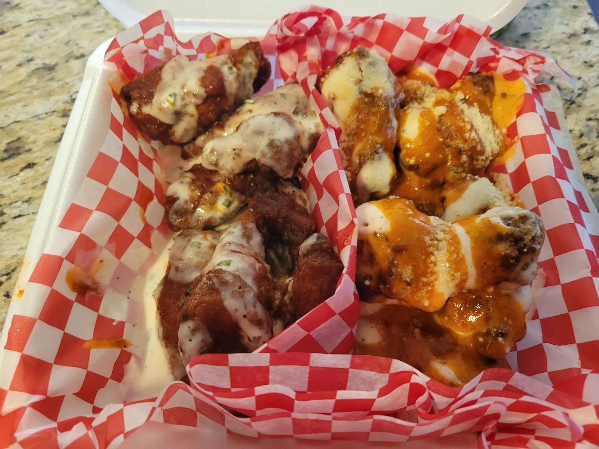 Highlights, Chicken N’ Dough Express