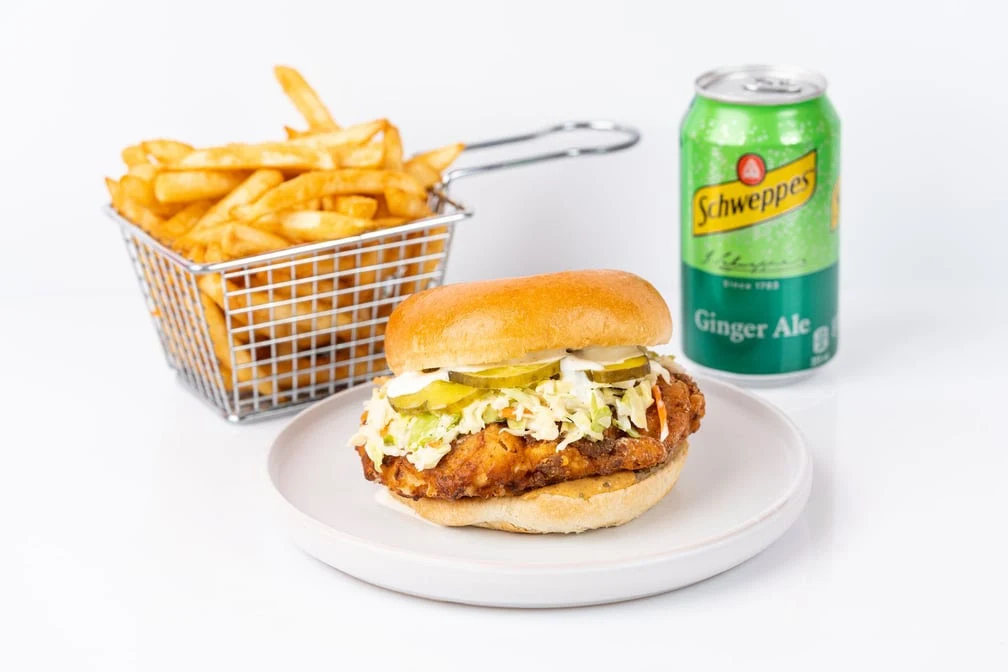 Highlights, Chicken N’ Dough Express