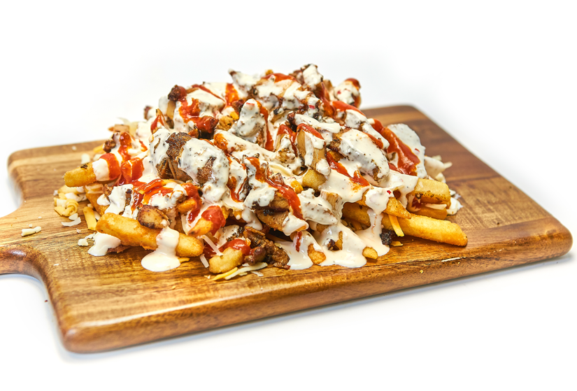 Highlights, Chicken N’ Dough Express