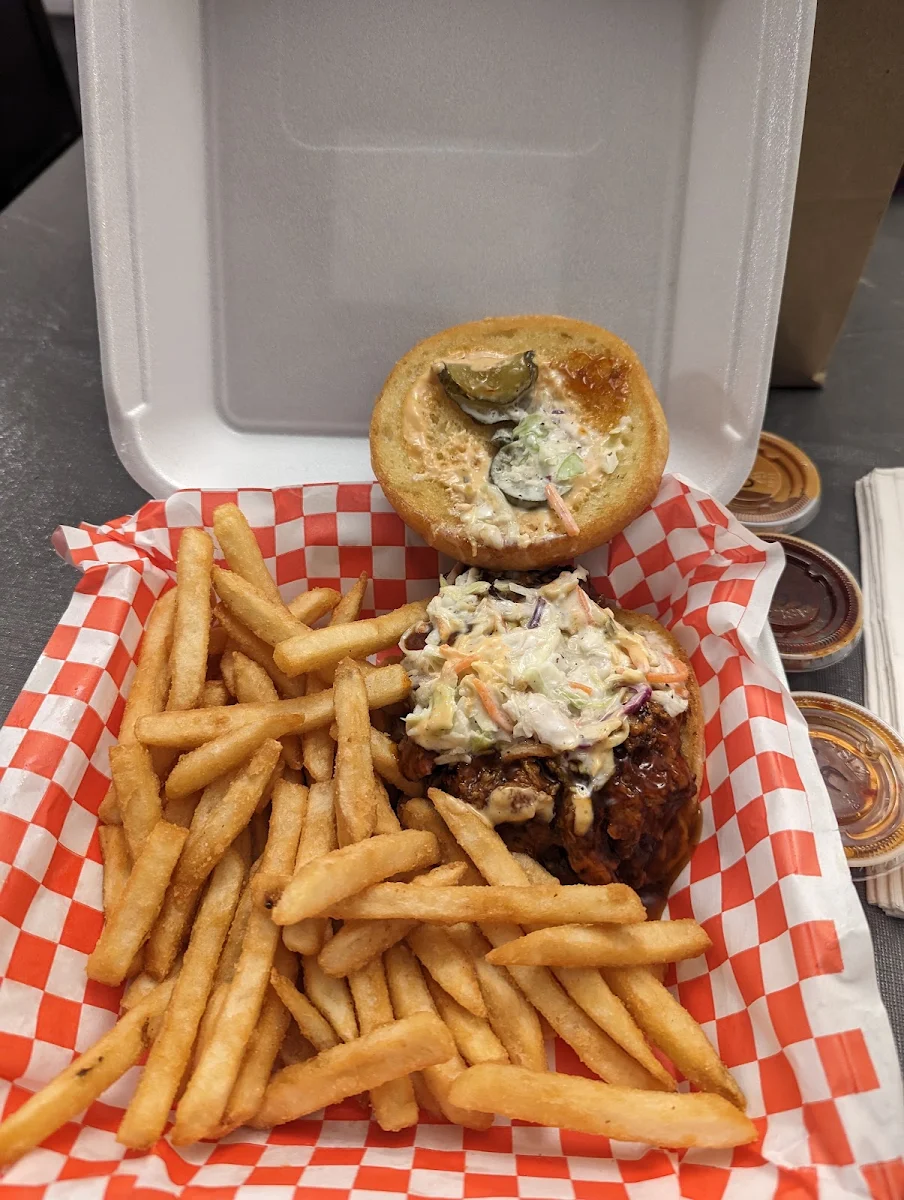 Highlights, Chicken N’ Dough Express